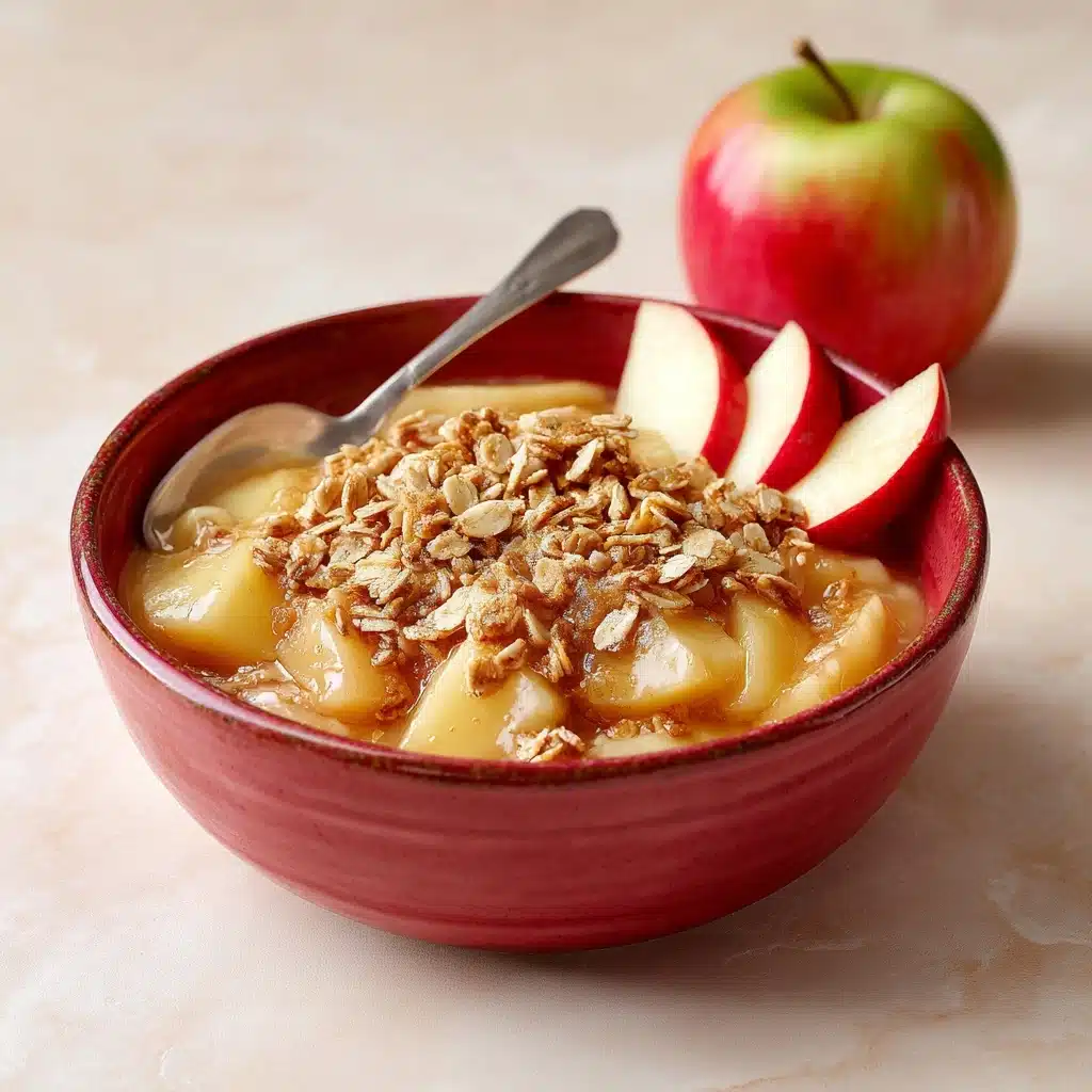 Easy Apple Crisp Recipe - Recipe Image