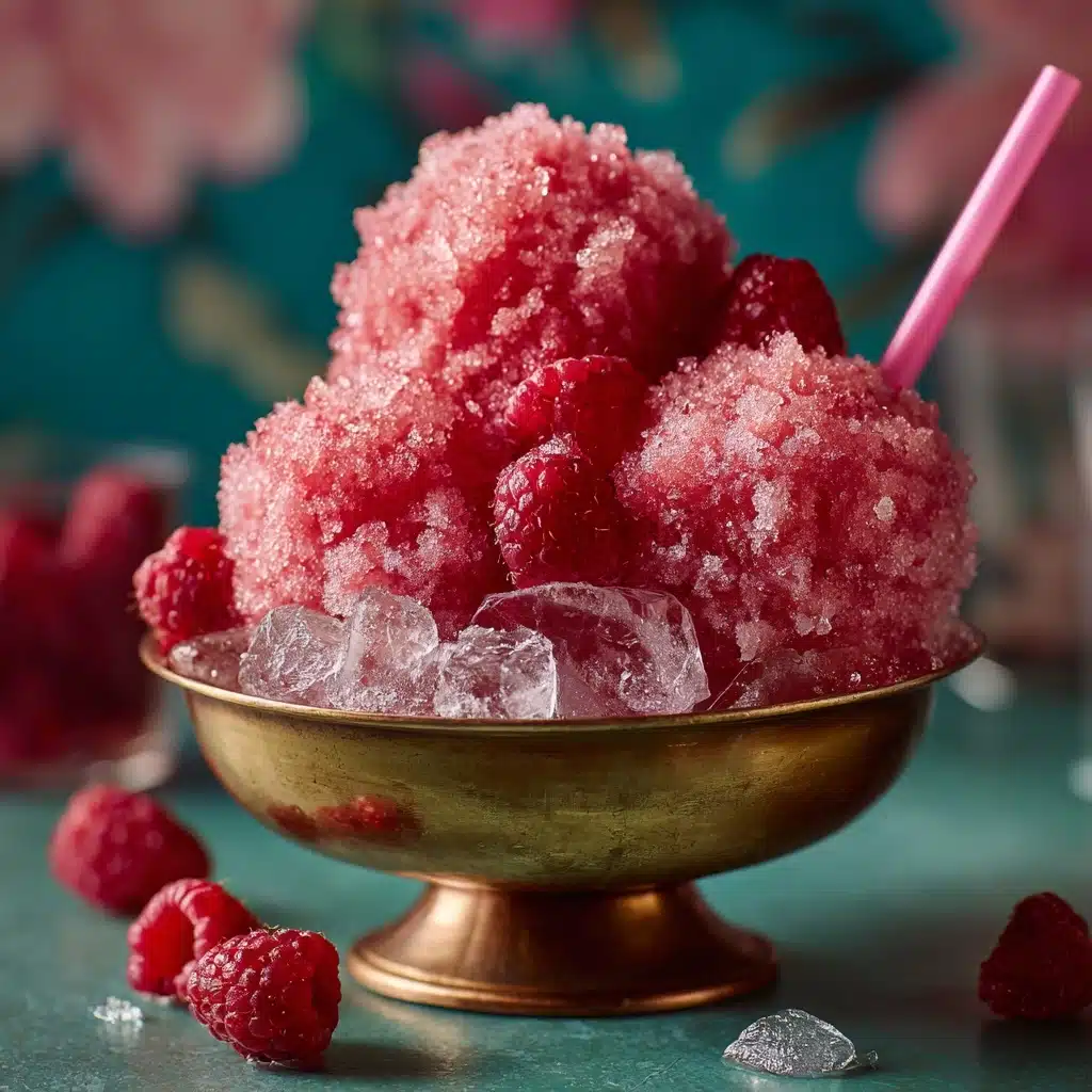 Snow Cones: The Amazing Ultimate Recipe for Summer Delight Recipe - Recipe Image