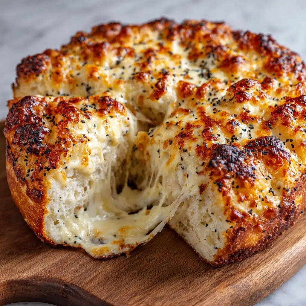 Cheesy Bread Recipe - Recipe Image