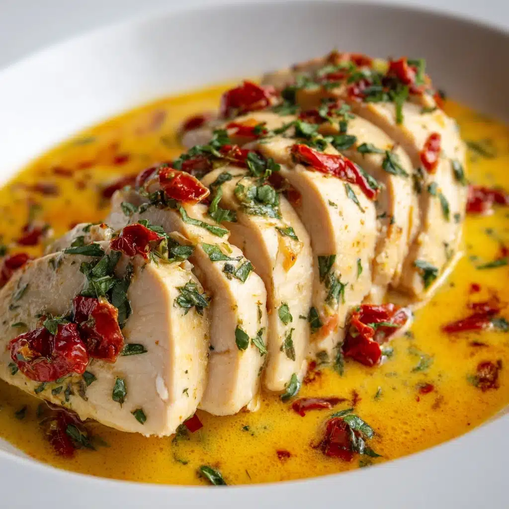 Spicy Brazilian Coconut Chicken Recipe - Recipe Image