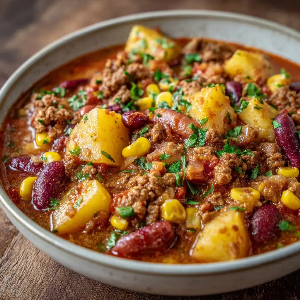 Cowboy Stew Recipe - Recipe Image