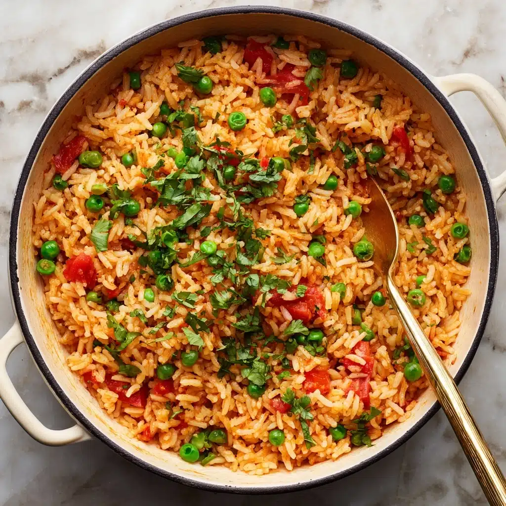 Authentic Mexican Rice Recipe - Recipe Image