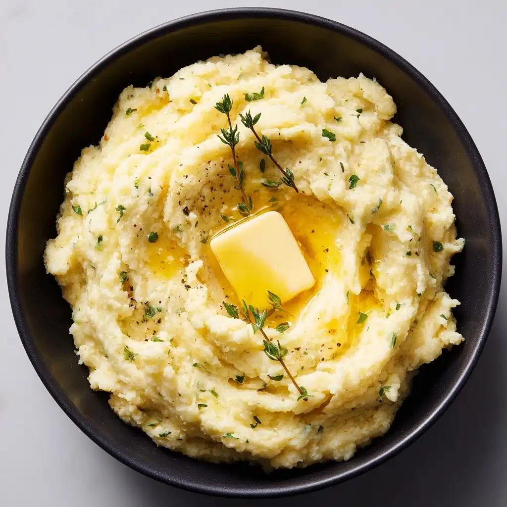 Crockpot Mashed Potatoes Recipe - Recipe Image