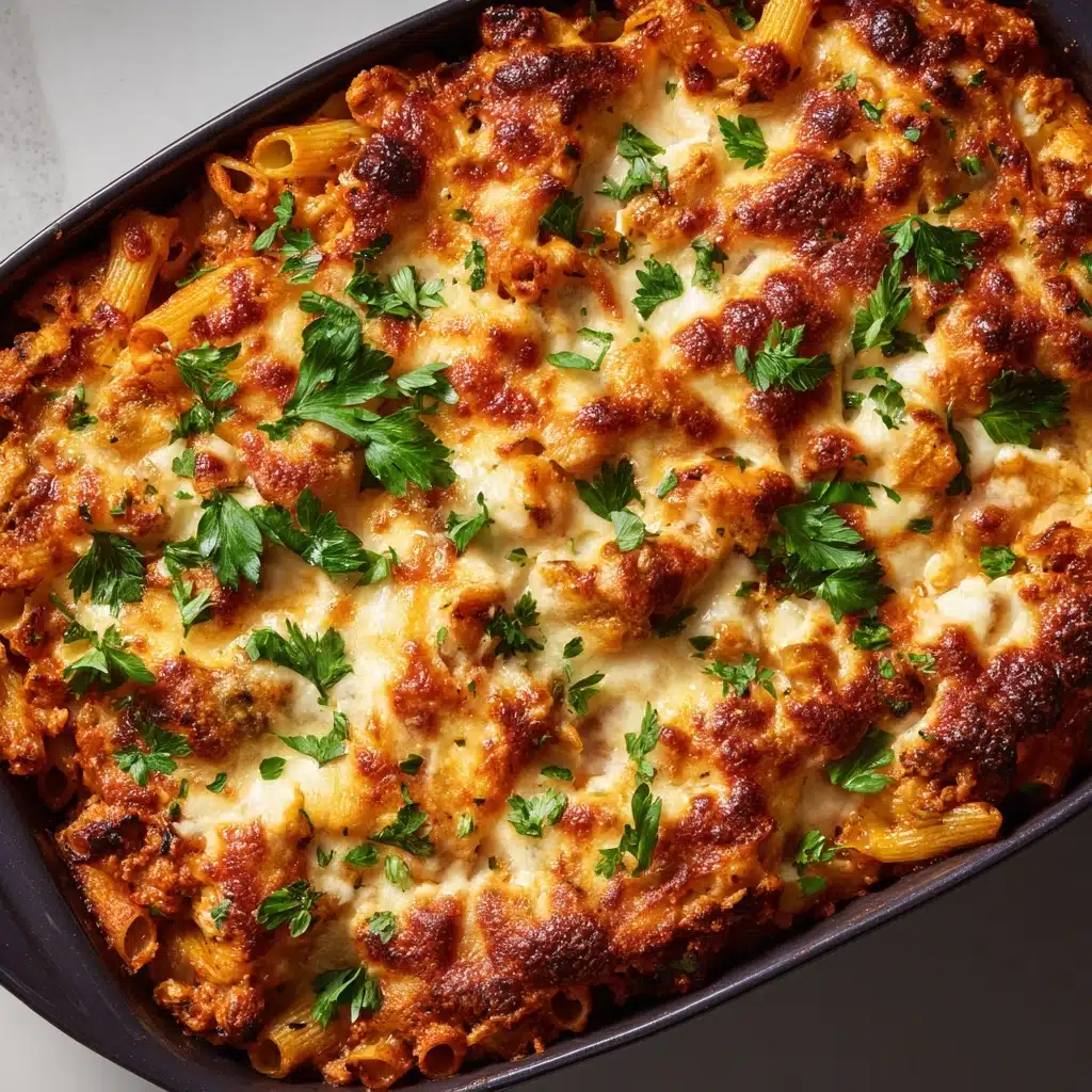 Easy Homemade Lasagna Recipe - Recipe Image