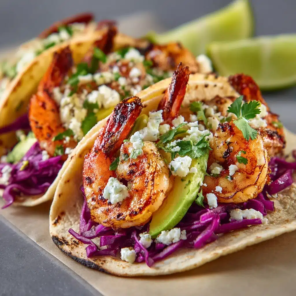 Shrimp Tacos Recipe - Recipe Image