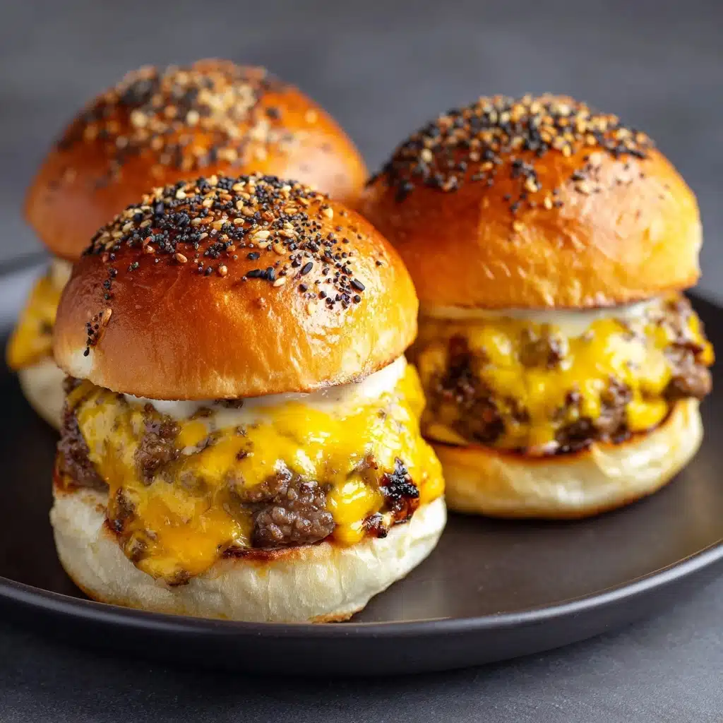 Breakfast Sliders Recipe - Recipe Image