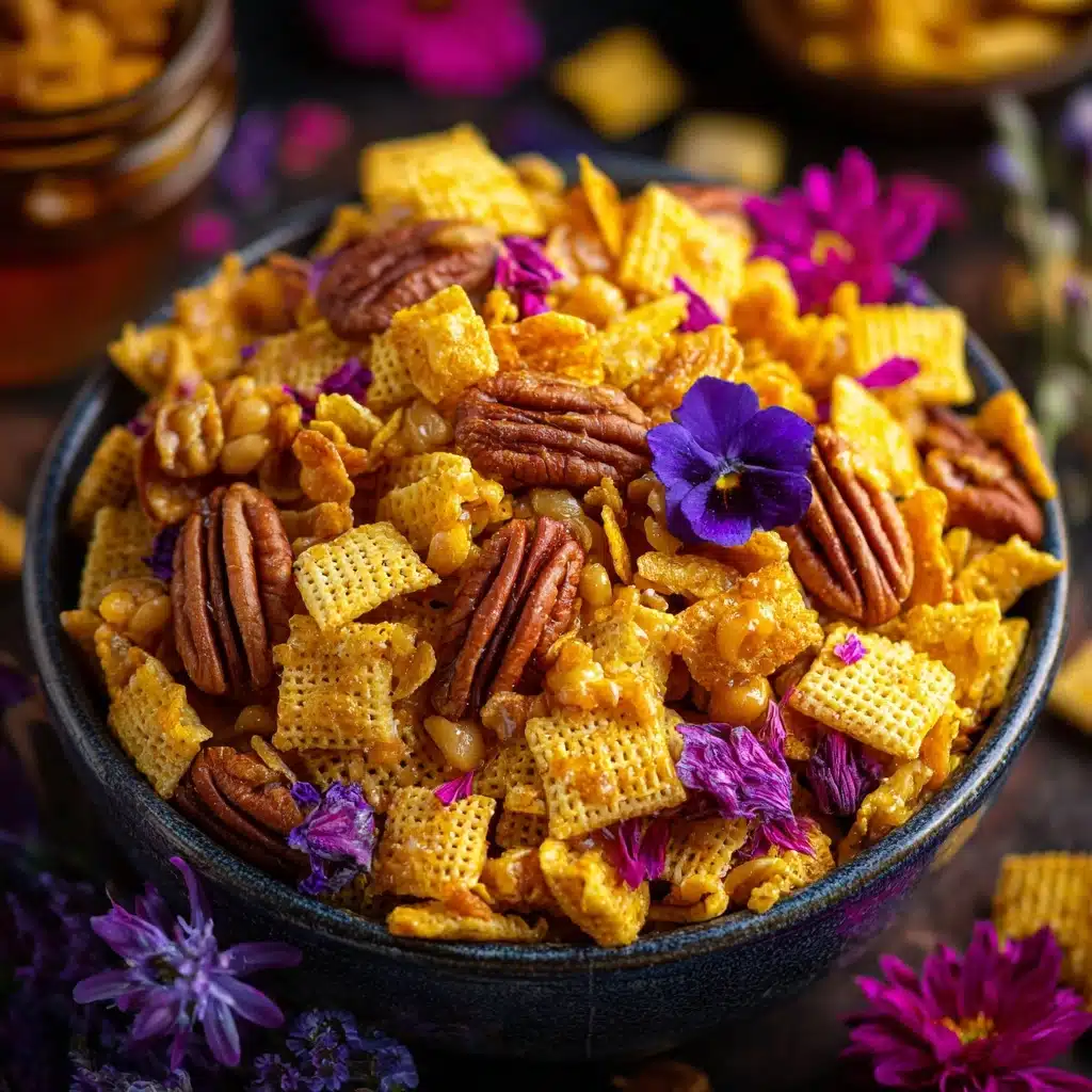 Praline Crunch Recipe - Recipe Image
