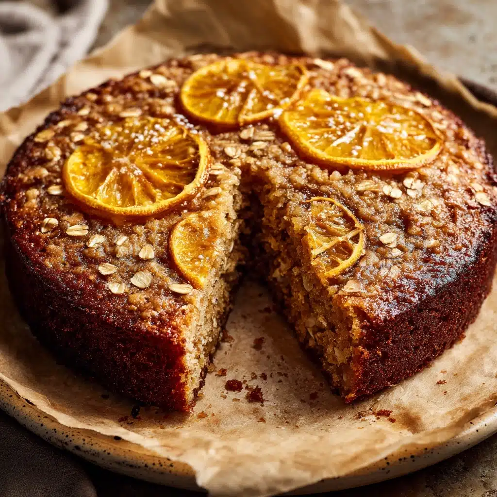 Apple, Carrot, and Oat Breakfast Bake Recipe - Recipe Image