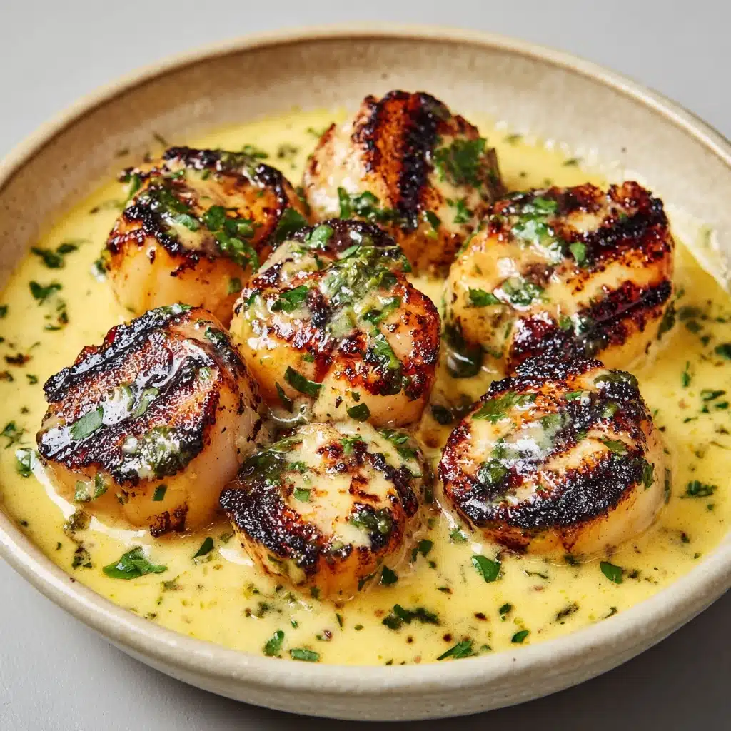 Creamy Garlic Butter Lobster Tails Recipe - Recipe Image