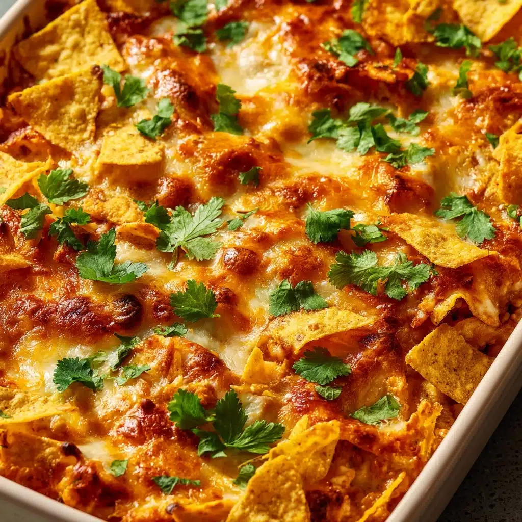 Dorito Casserole Recipe - Recipe Image