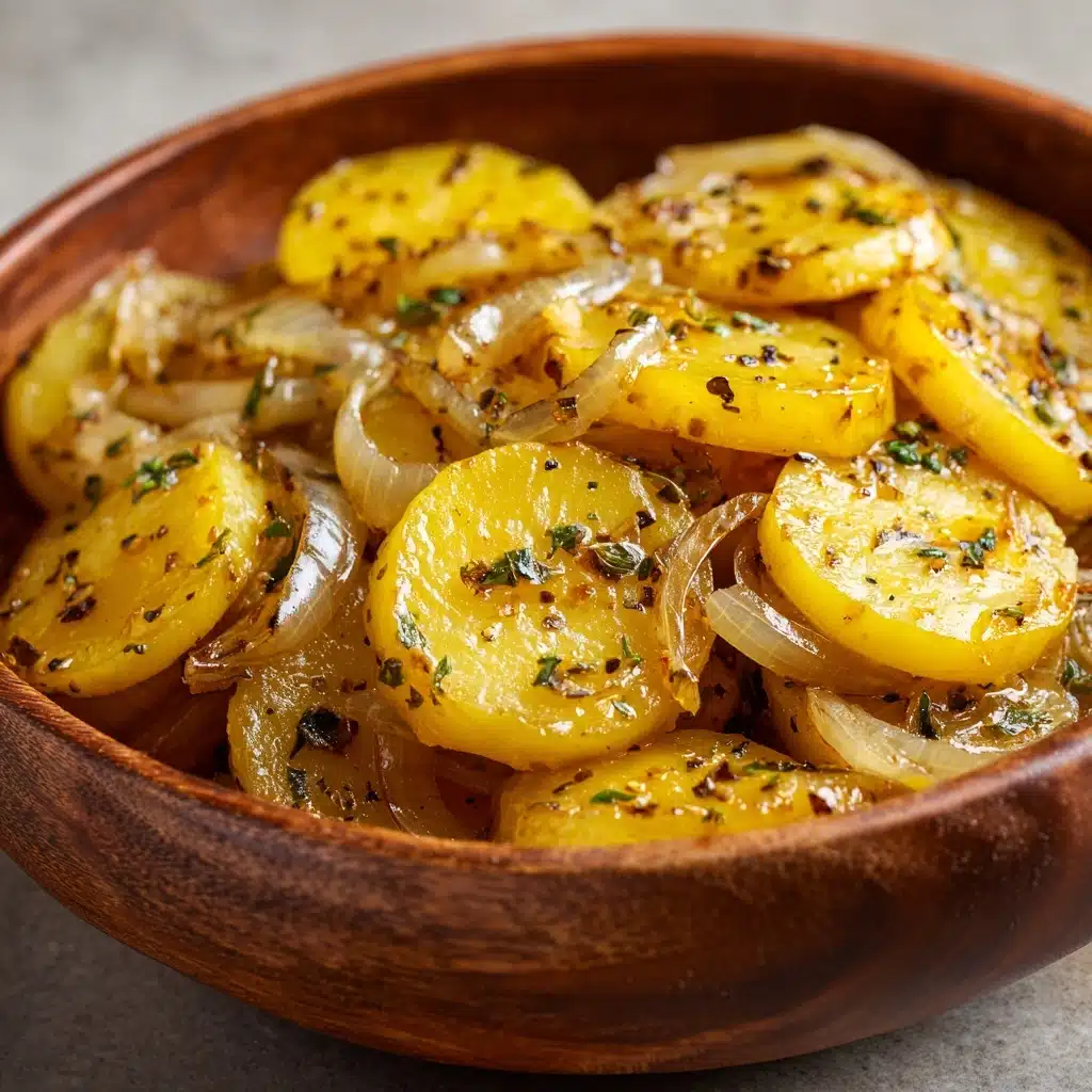 Slow Cooker Lipton Onion Potatoes Recipe - Recipe Image