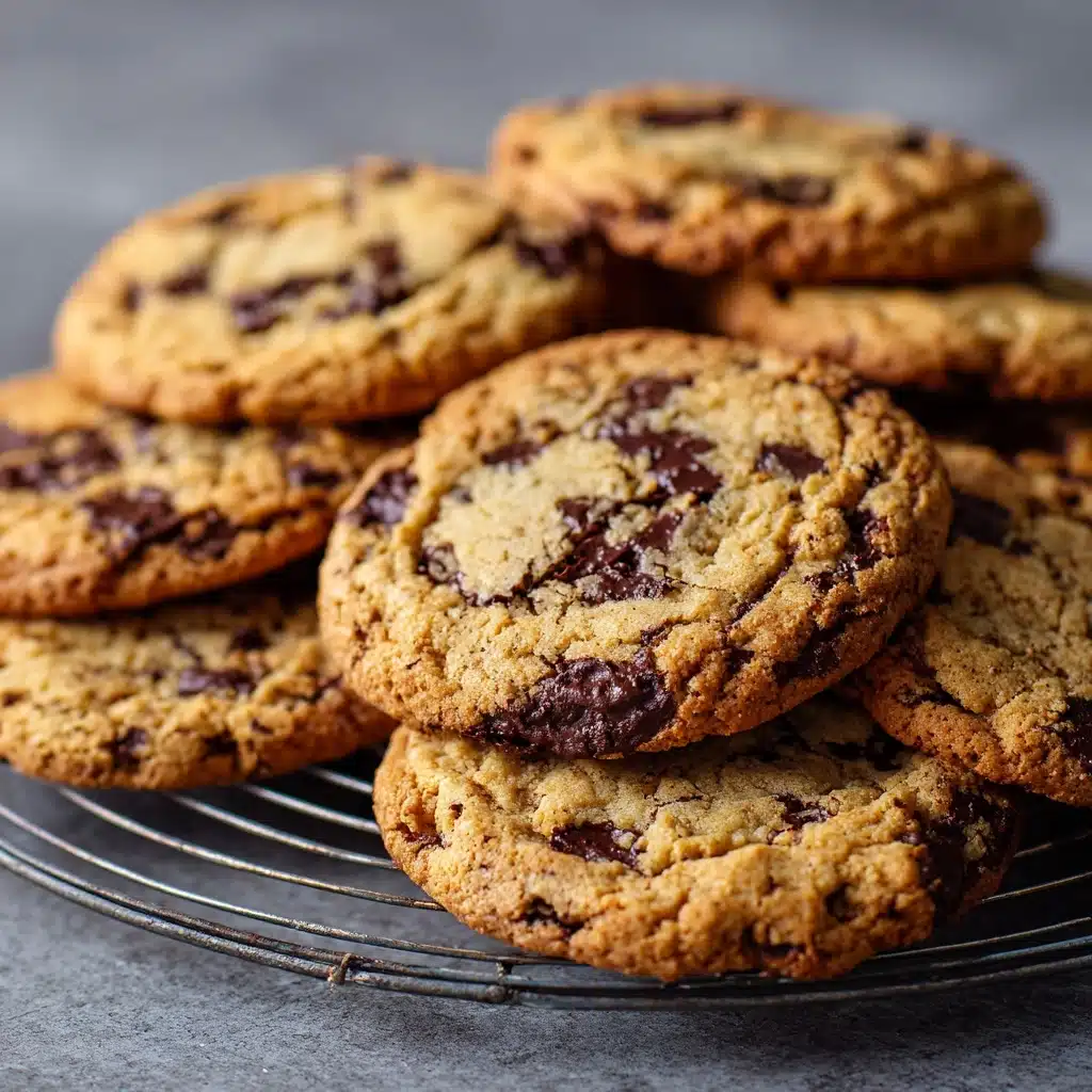 Neighbor Chocolate Chip Cookies Recipe - Recipe Image