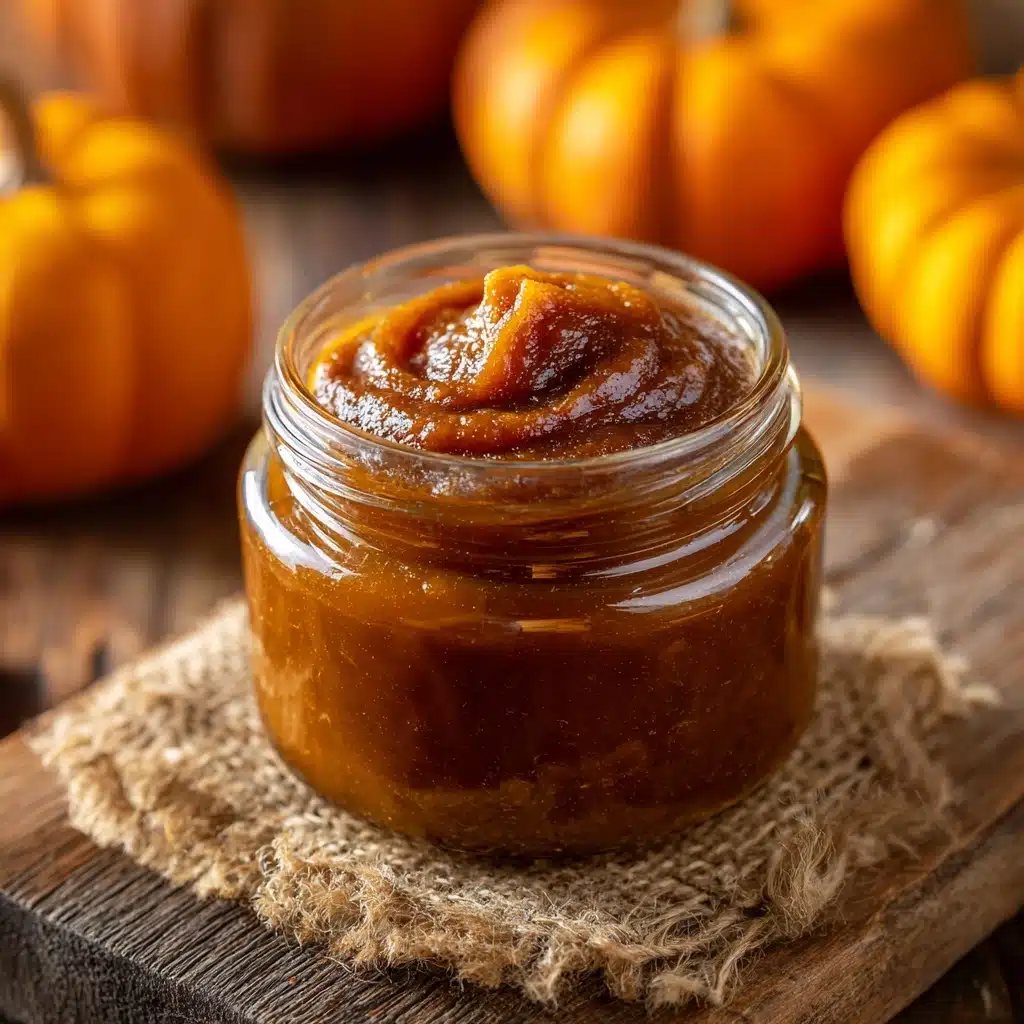 Slow Cooker Pumpkin Butter Recipe - Recipe Image