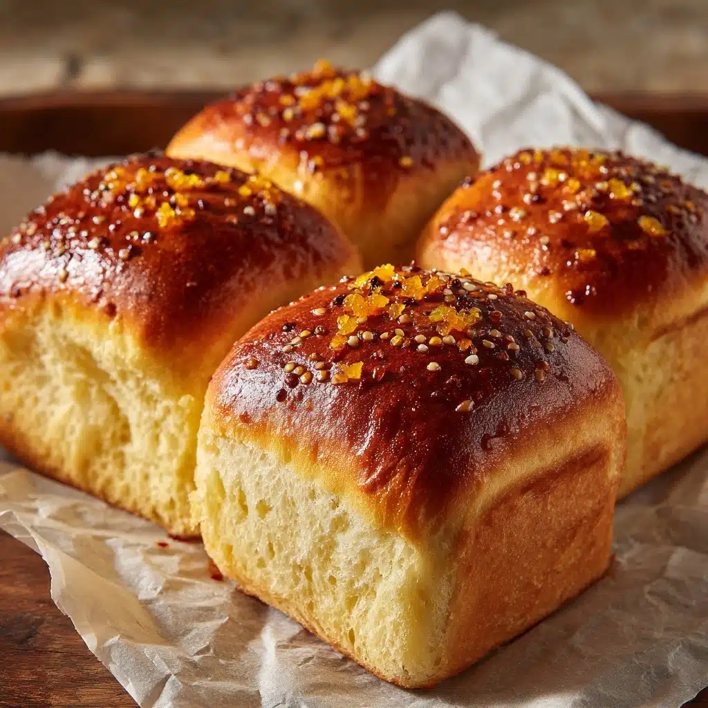 Cinn-A-Dew Pop Bread Recipe - Recipe Image