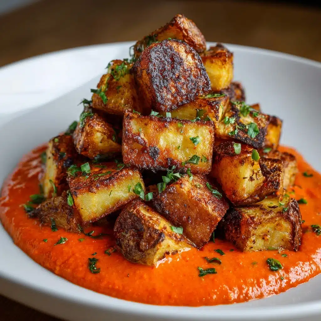 Bravas Sauce (Salsa Brava): An Incredible Ultimate Companion to Your Favorite Dishes Recipe - Recipe Image
