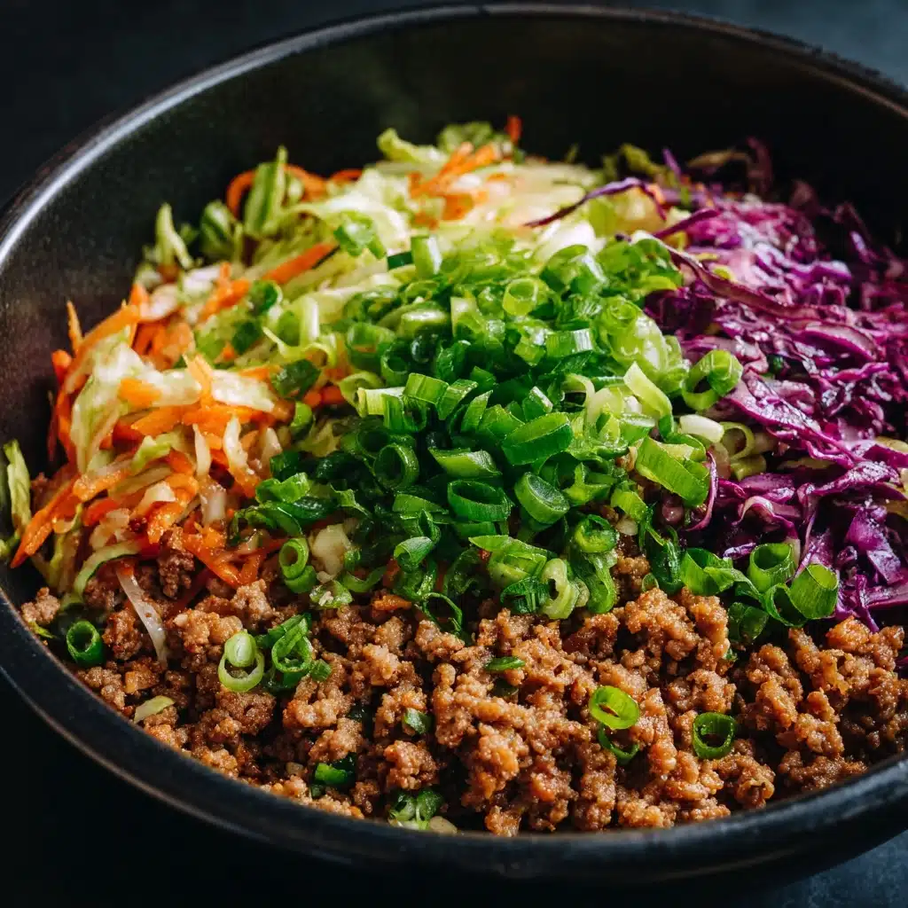 Egg Roll in a Bowl Recipe - Recipe Image