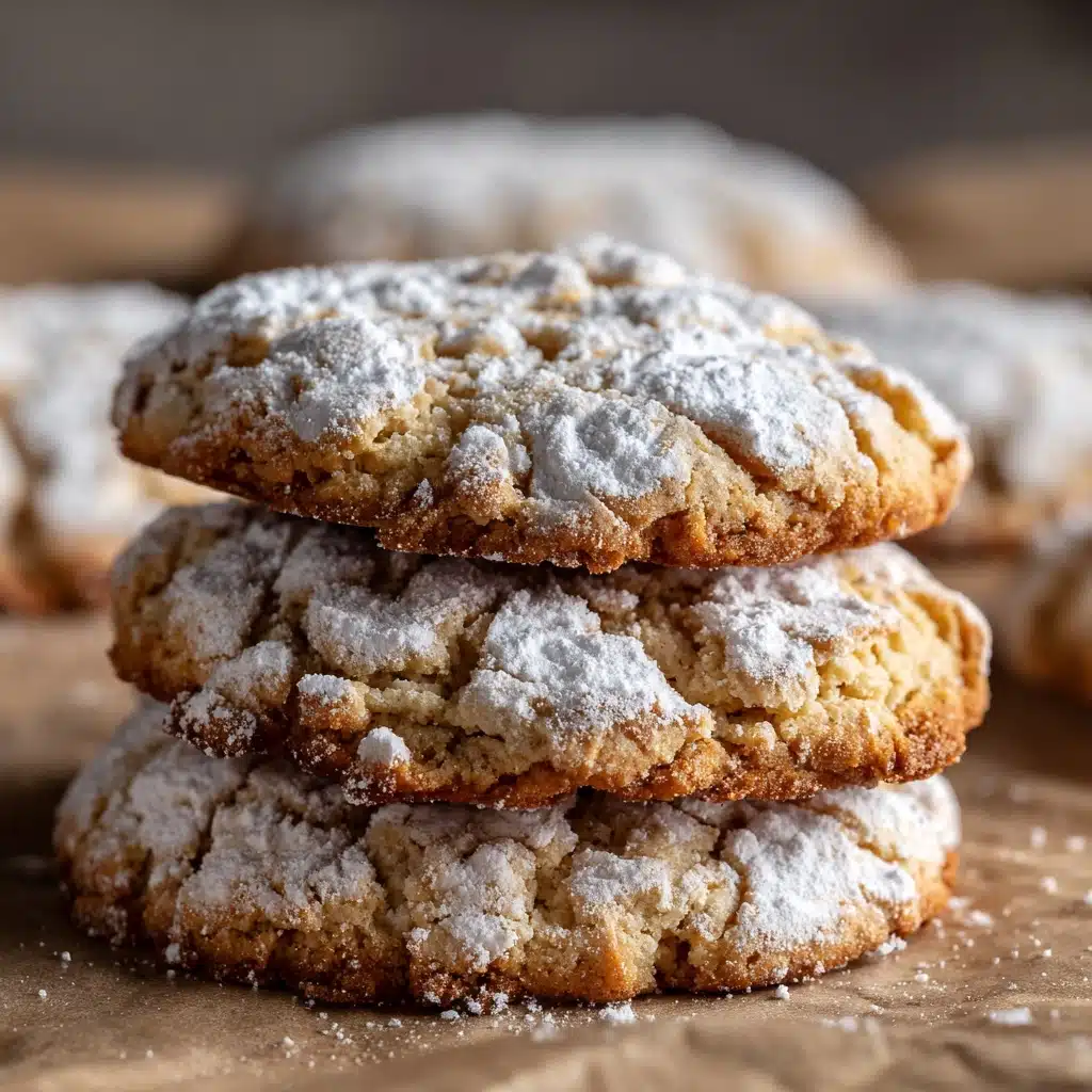 Butter Cookies Recipe - Recipe Image
