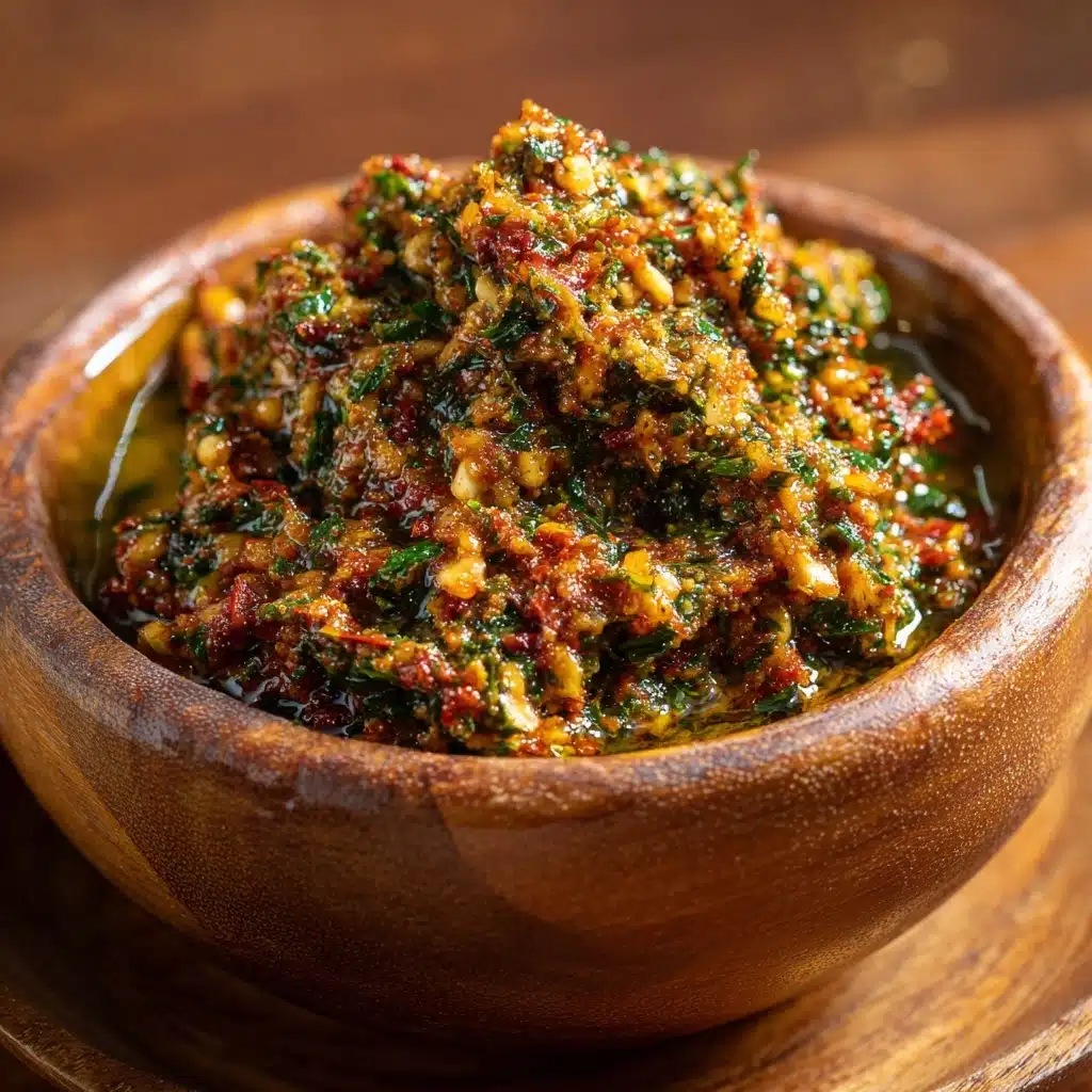 Olive Sun-Dried Tomato Tapenade Recipe - Recipe Image