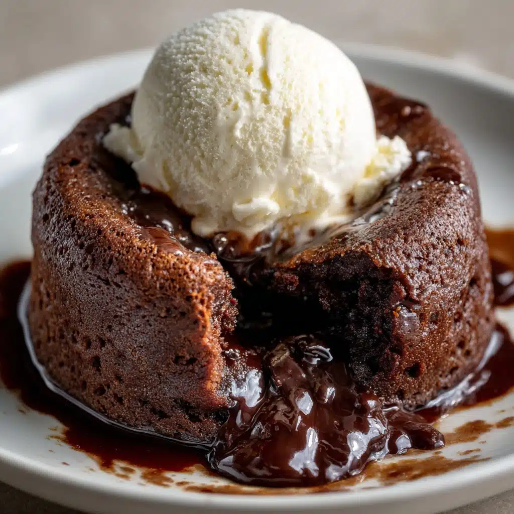 Crockpot Chocolate Lava Cake Recipe - Recipe Image