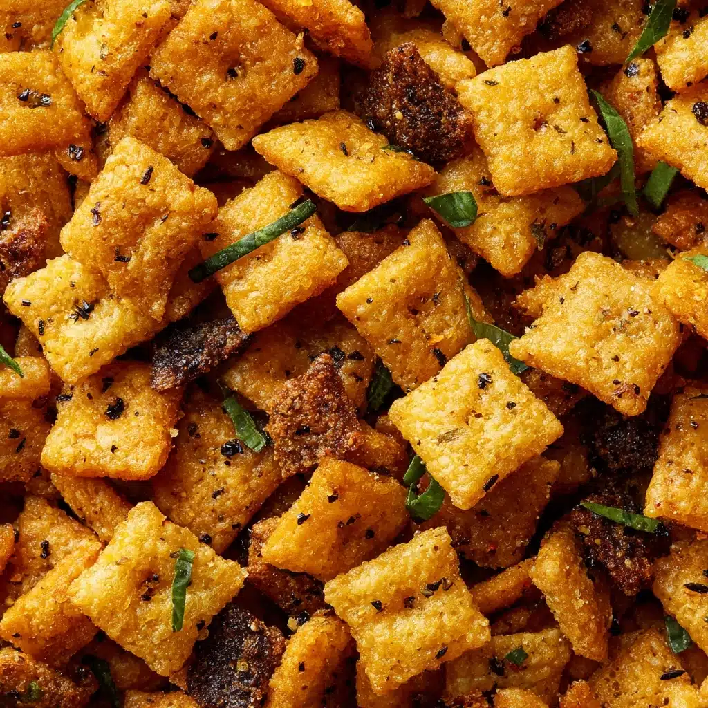 Ranch Trail Mix Recipe - Recipe Image