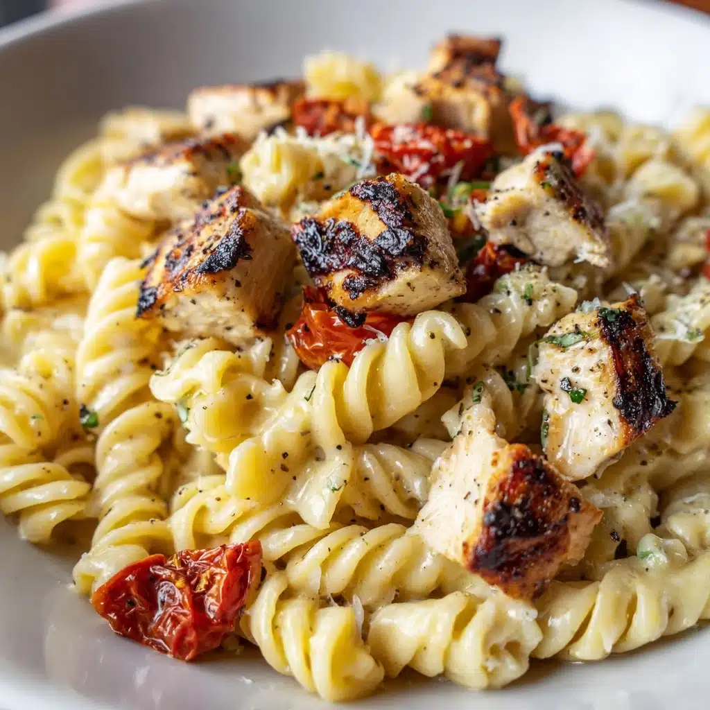 Hidden Valley Ranch Chicken Pasta Recipe - Recipe Image