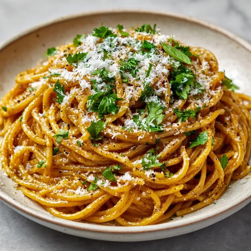 Refreshing Cilantro Lime Noodles for Quick Meals Recipe - Recipe Image