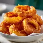 Fried Pineapple Rings Recipe
