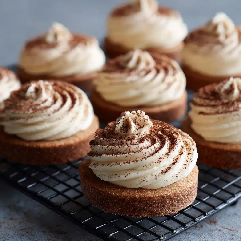 Tiramisu Cookies Recipe - Recipe Image