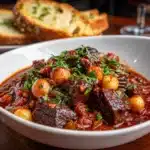 Stifado: Greek Beef Stew with Shallots – An Incredible Recipe You Must Try Recipe