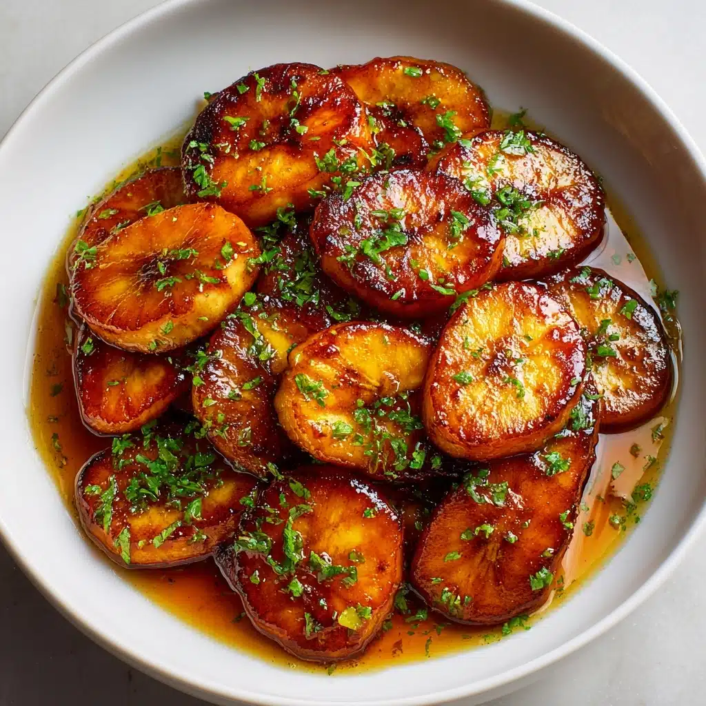 Easy Honey-Glazed Roasted Carrots Recipe - Recipe Image