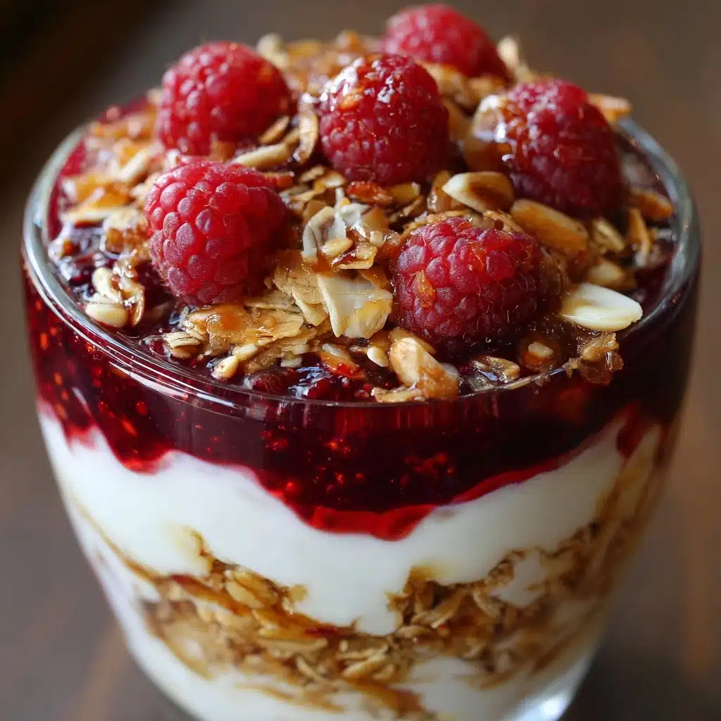 Raspberry Dip Recipe - Recipe Image