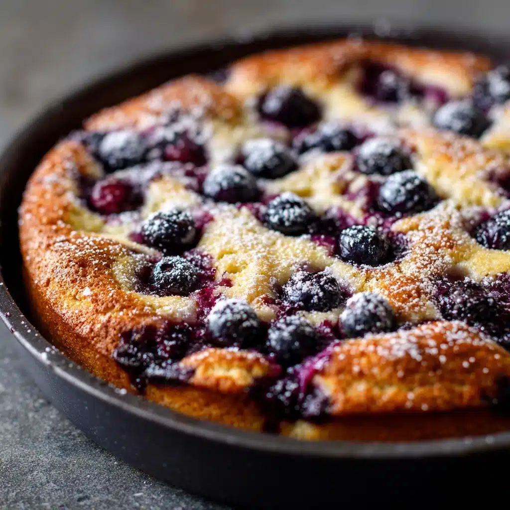 Blueberry Lemon Cream Cheese Sourdough Bread Recipe - Recipe Image