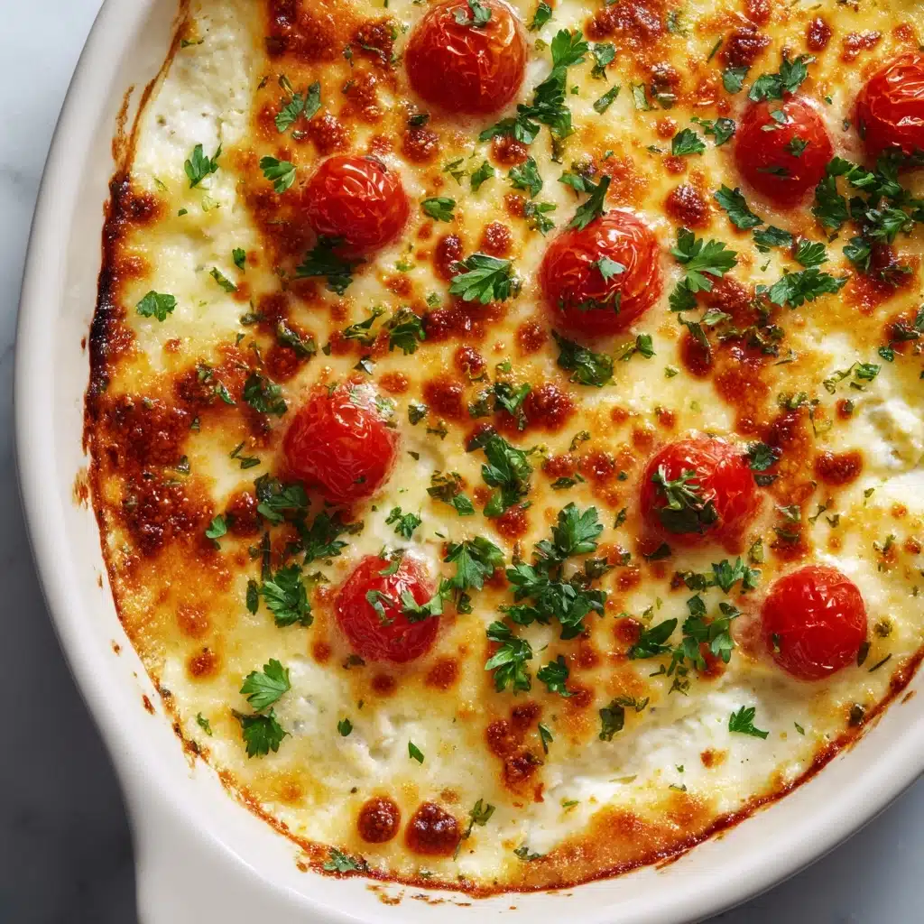 Baked Pimiento Cheese Dip Recipe - Recipe Image