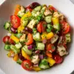 Dense Bean Chicken Salad Recipe