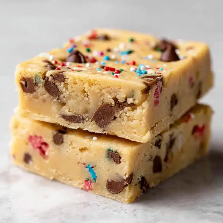 Lazy Cake Cookies Recipe
