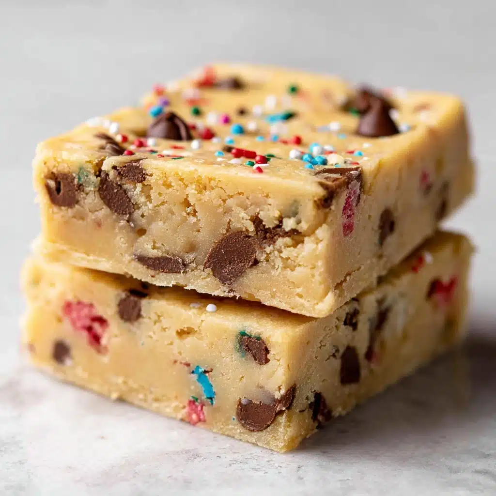 Lazy Cake Cookies Recipe