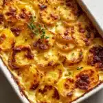 Best Scalloped Potatoes Recipe