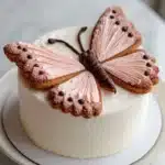 Easy Butterfly Cake Recipe