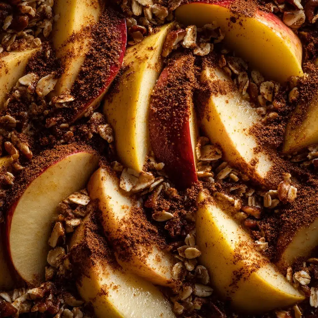 Oatmeal Apple Breakfast Bake Recipe - Recipe Image