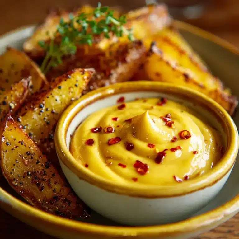 Fry Sauce Recipe