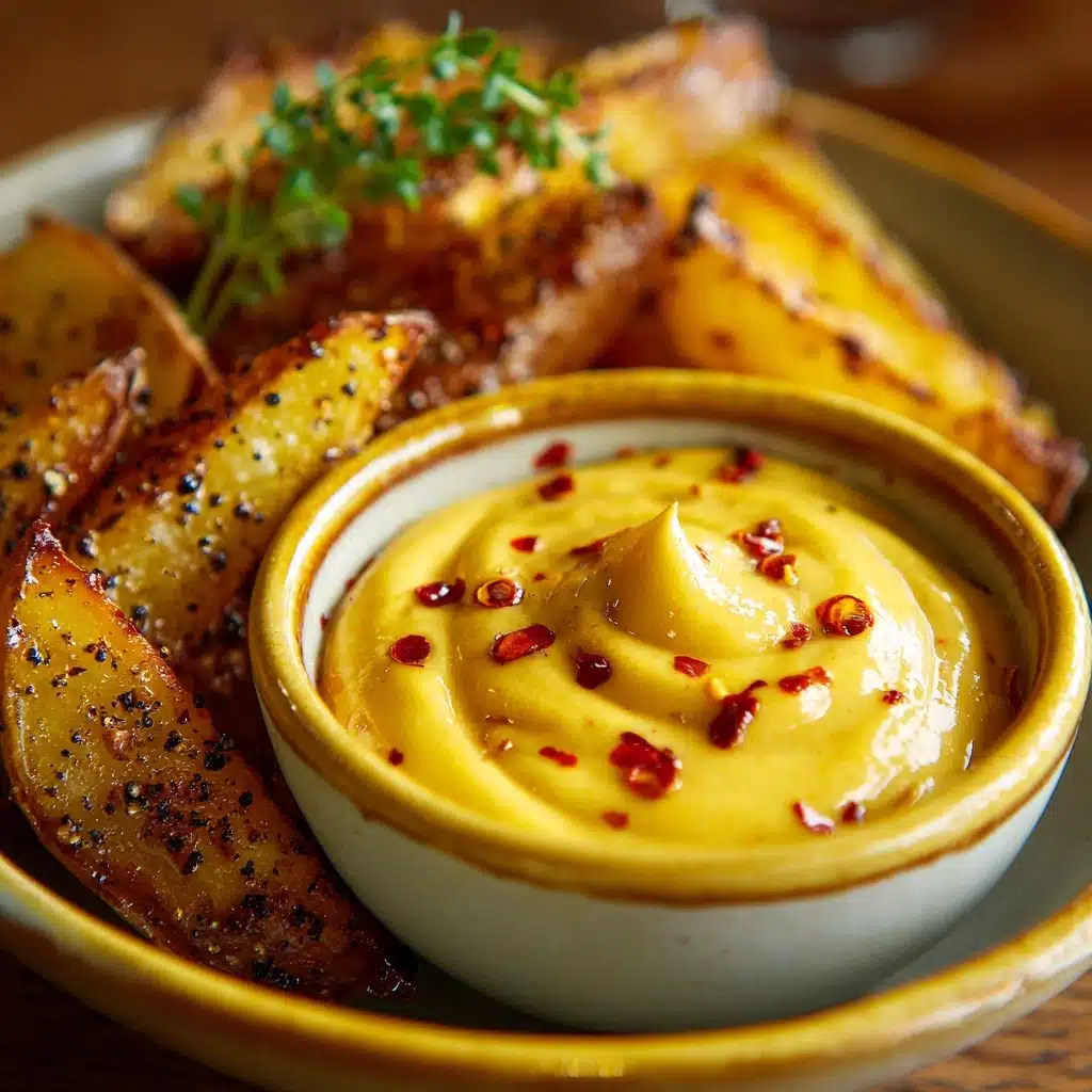 Fry Sauce Recipe - Recipe Image