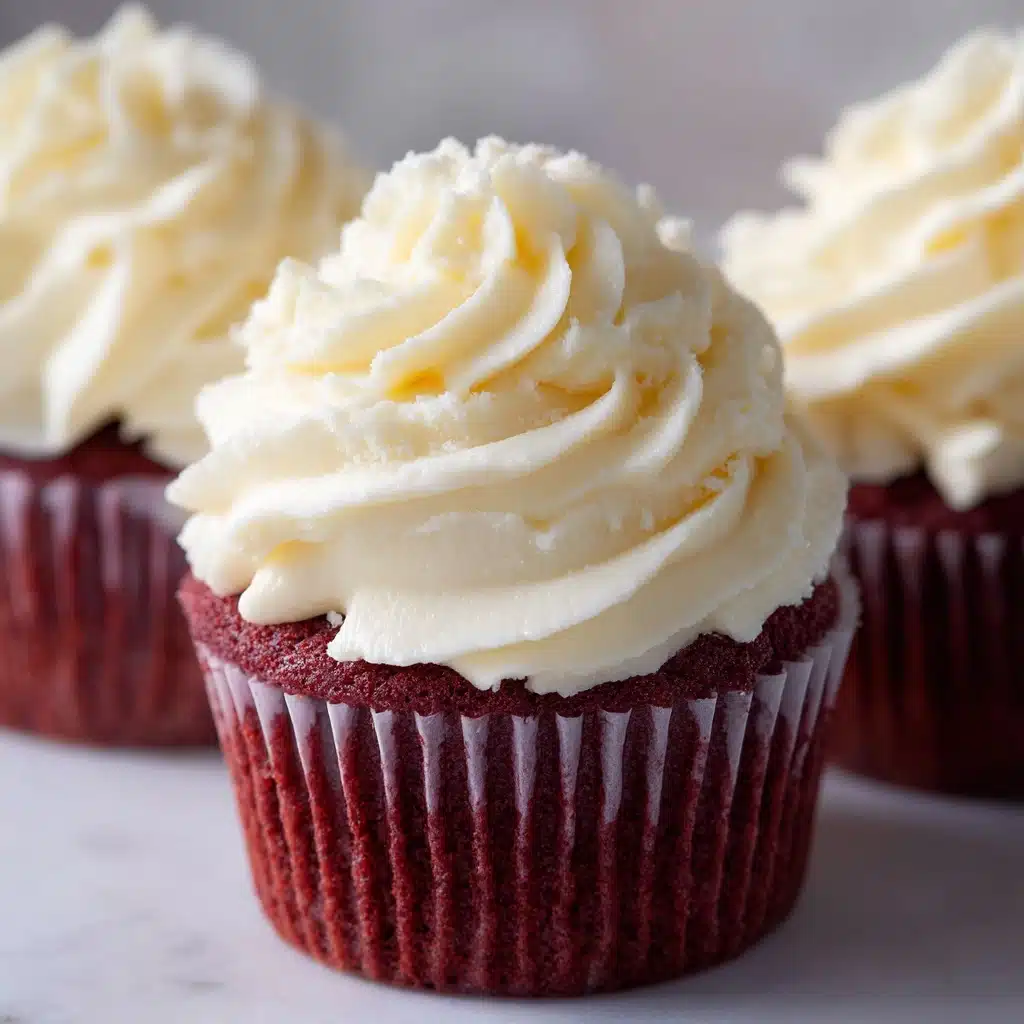 Cream Cheese Buttercream Frosting Recipe - Recipe Image