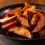 Honey Roasted Sweet Potatoes Recipe