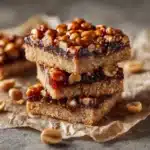 Halfway to Heaven Peanut Butter Bars Recipe
