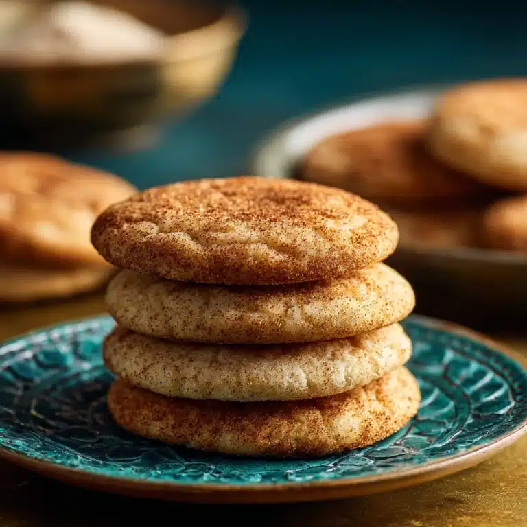 Snickerdoodles Recipe