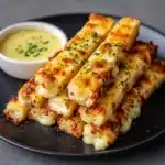 Potato Cheese Sticks Recipe
