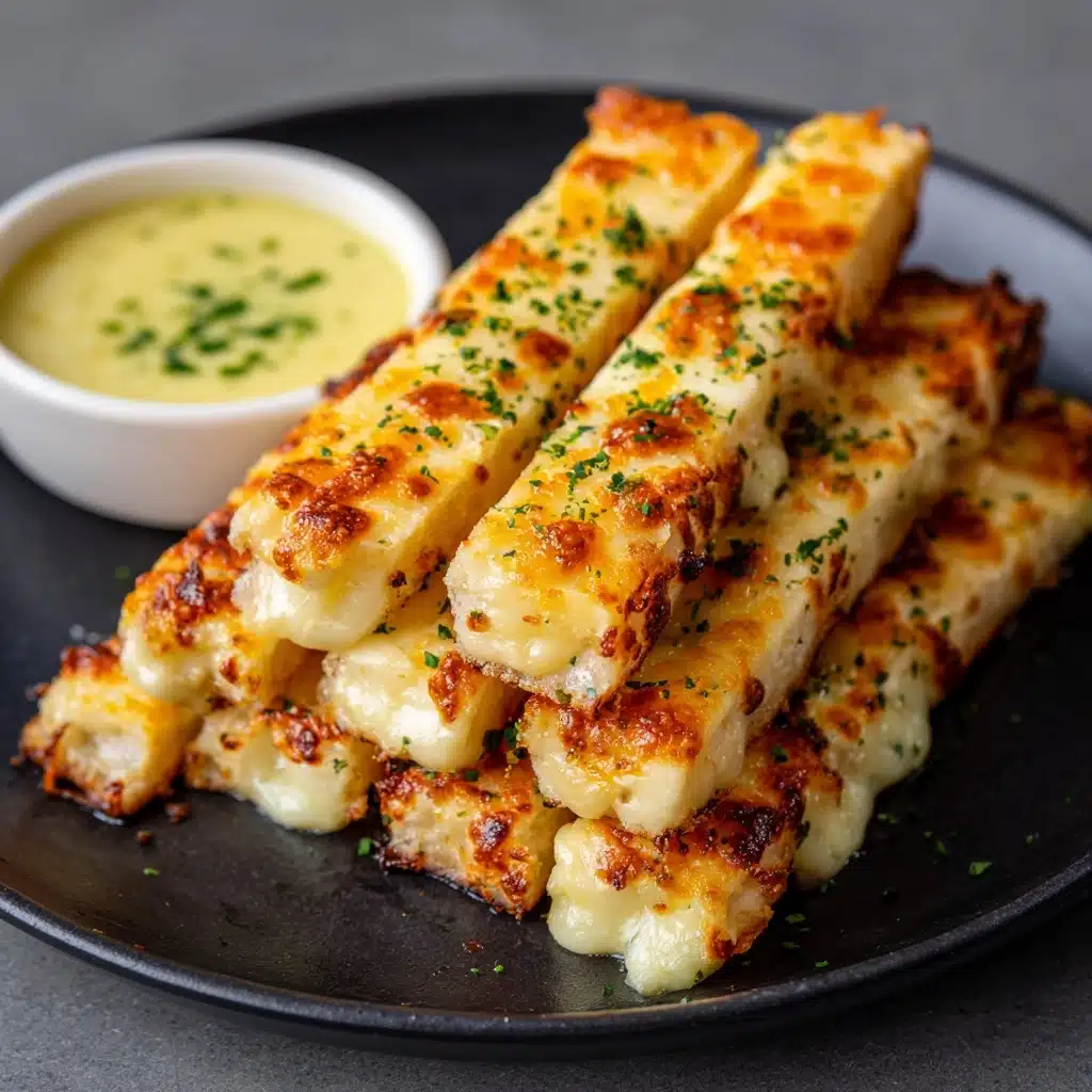 Potato Cheese Sticks Recipe