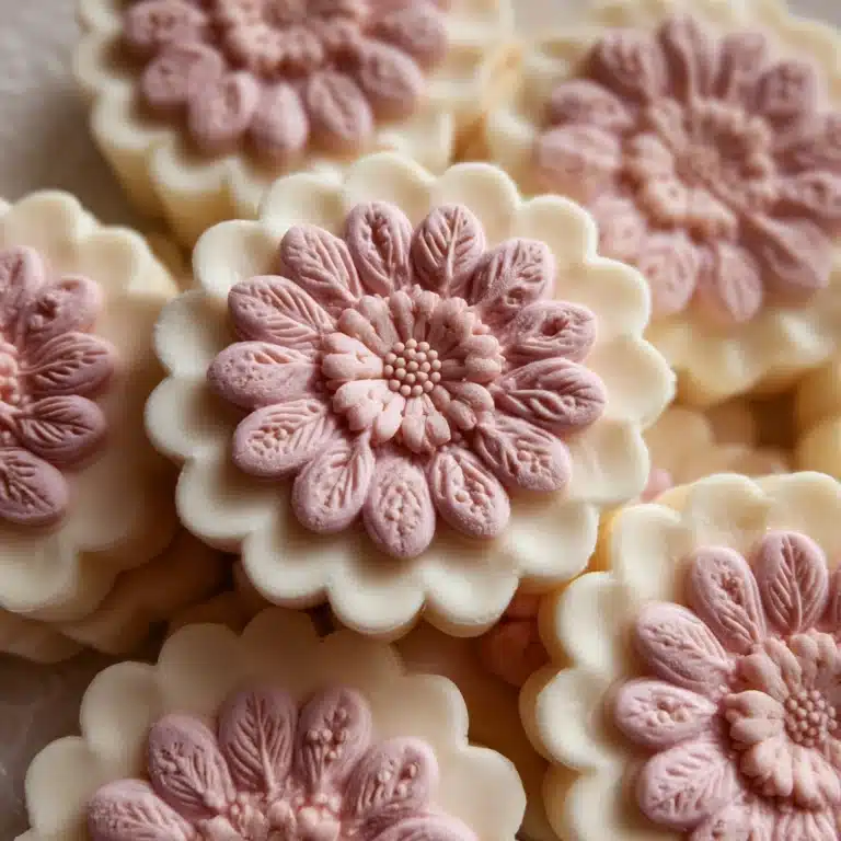 Snow Skin Mooncakes Recipe
