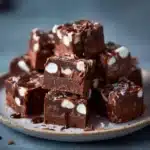 Hot Chocolate Fudge Recipe