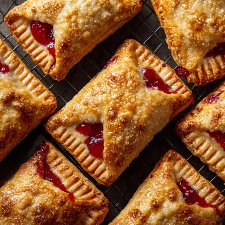 Cherry Hand Pies Recipe